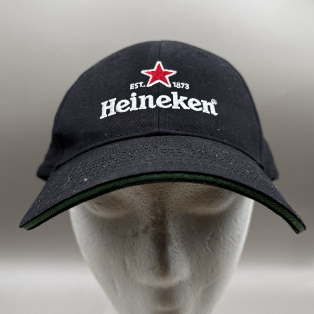 Heineken Strapback Hat Cap Vintage Trucker‎ Hat Dad Baseball Cap